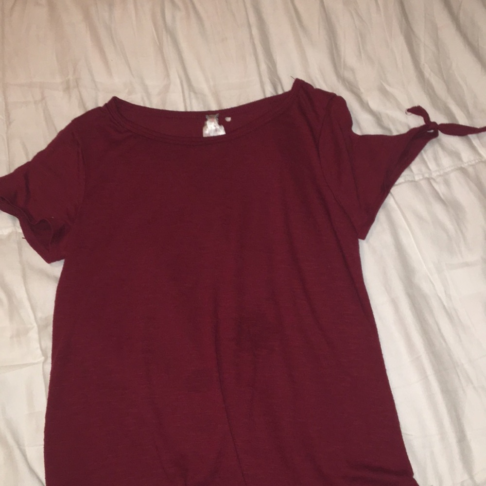 A go out tee